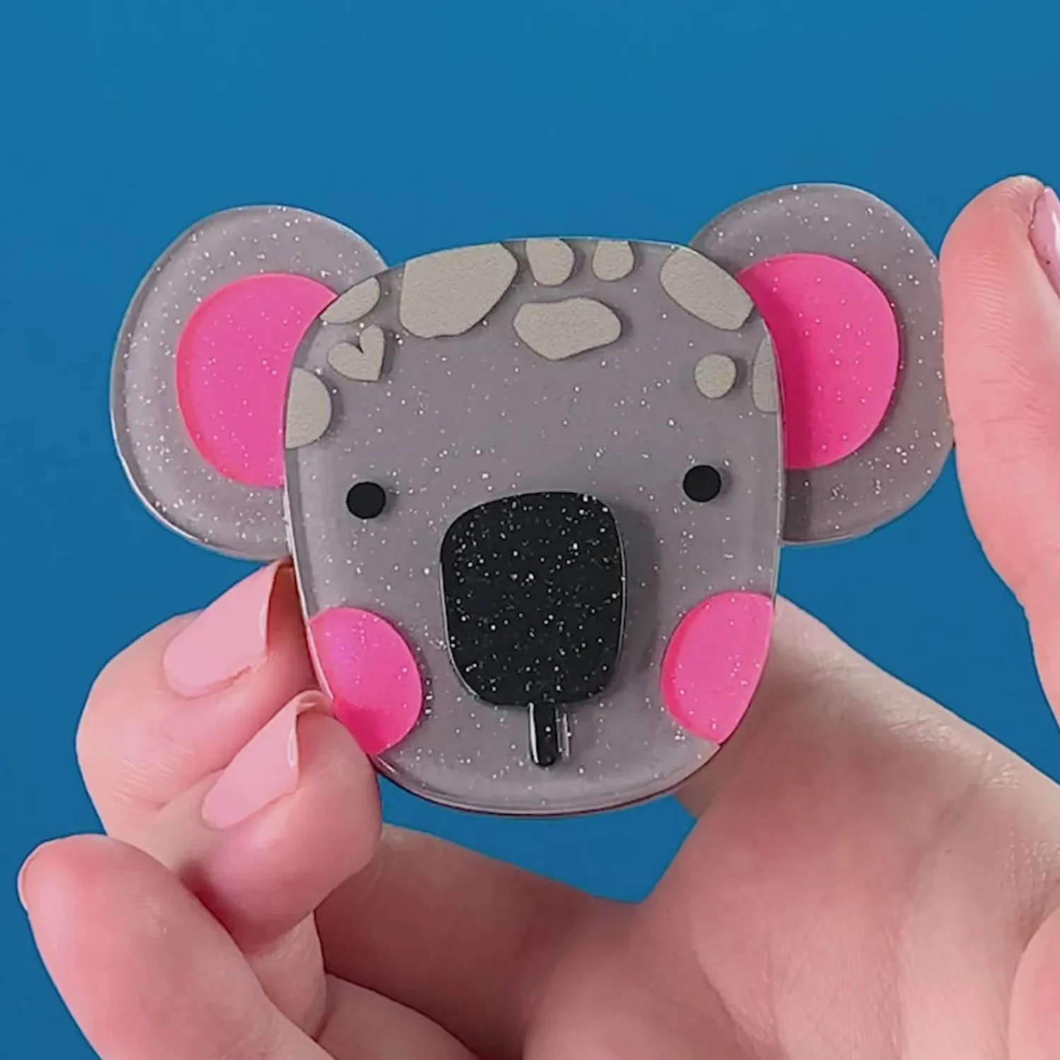 Keith The Koala Brooch^Erstwilder Hot