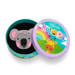 Keith The Koala Brooch^Erstwilder Hot