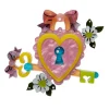 Key To Your Heart Brooch^Erstwilder Sale