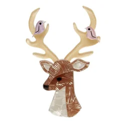 Kind-Hearted Keresh Brooch^Erstwilder Discount