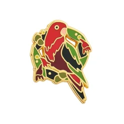 King Of Christmas Enamel Pin^Erstwilder