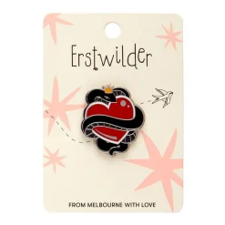 King Of Cobras Enamel Pin^Erstwilder Online