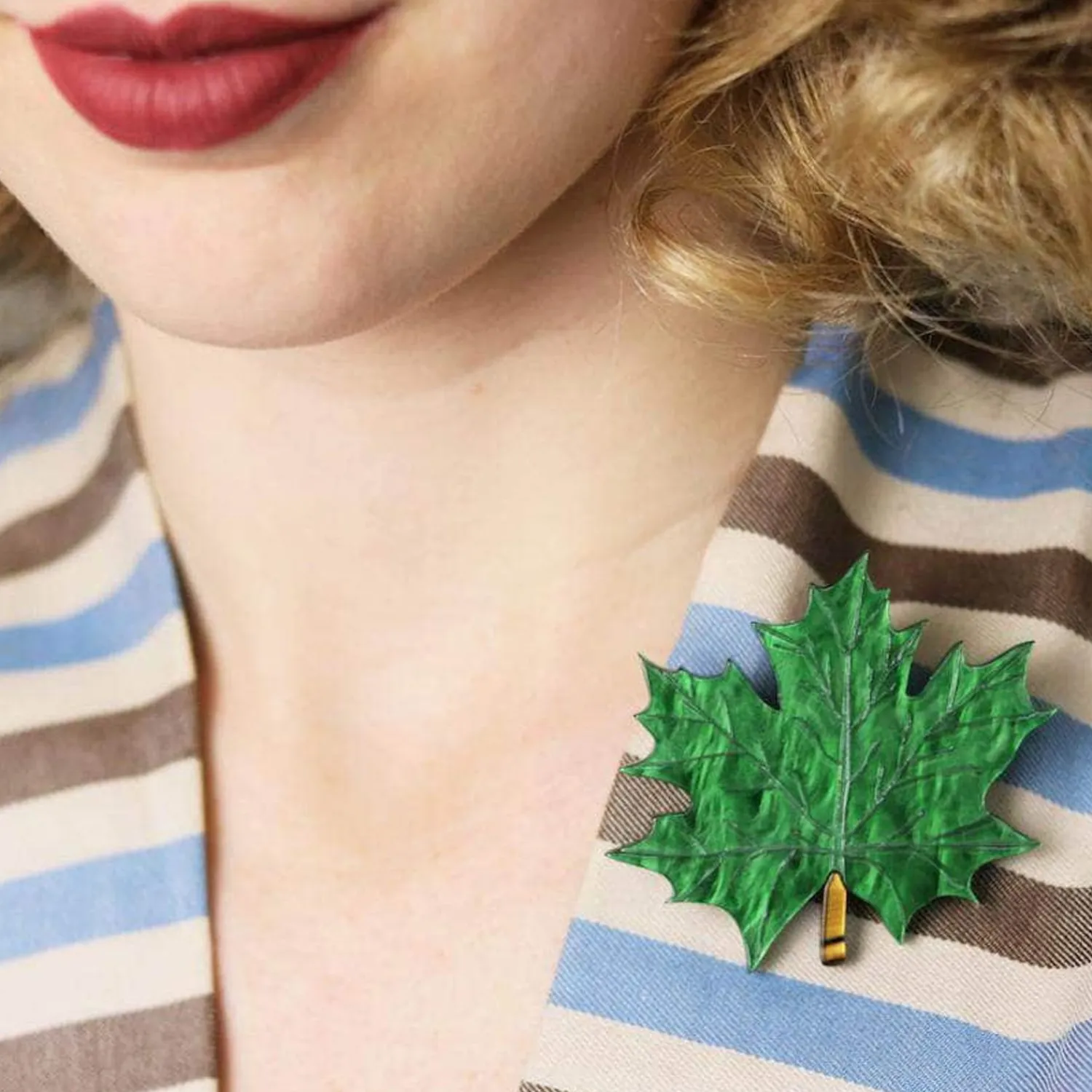 King Of Our Forest Brooch^Erstwilder Outlet