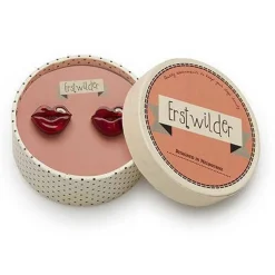 Kiss And Tell Earrings^Erstwilder Clearance