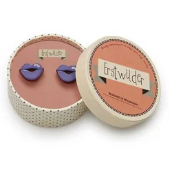 Kiss And Tell Earrings^Erstwilder