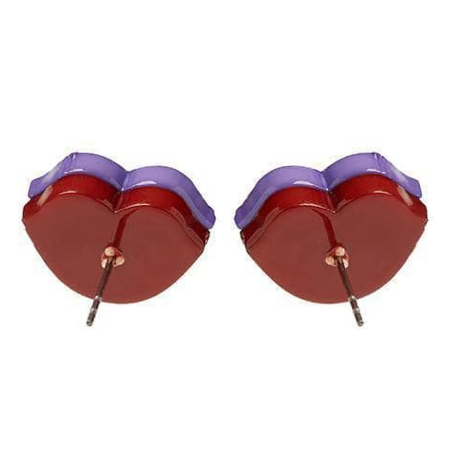 Kiss And Tell Earrings^Erstwilder