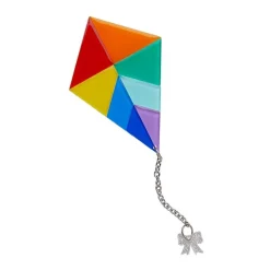 Kite Flight Brooch^Erstwilder New
