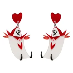 Knave Of Heart Earrings^Erstwilder Discount
