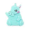 Kubu The Cutie Hippo Brooch^Erstwilder Clearance