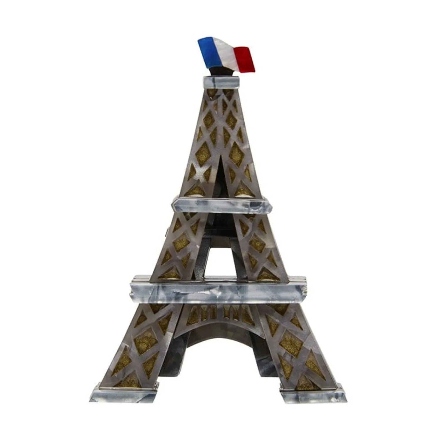 La Dame De Fer Brooch^Erstwilder Online