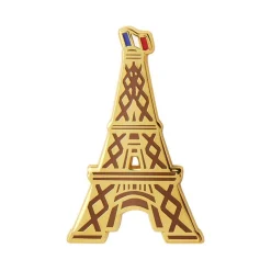 La Dame De Fer Enamel Pin^Erstwilder Hot