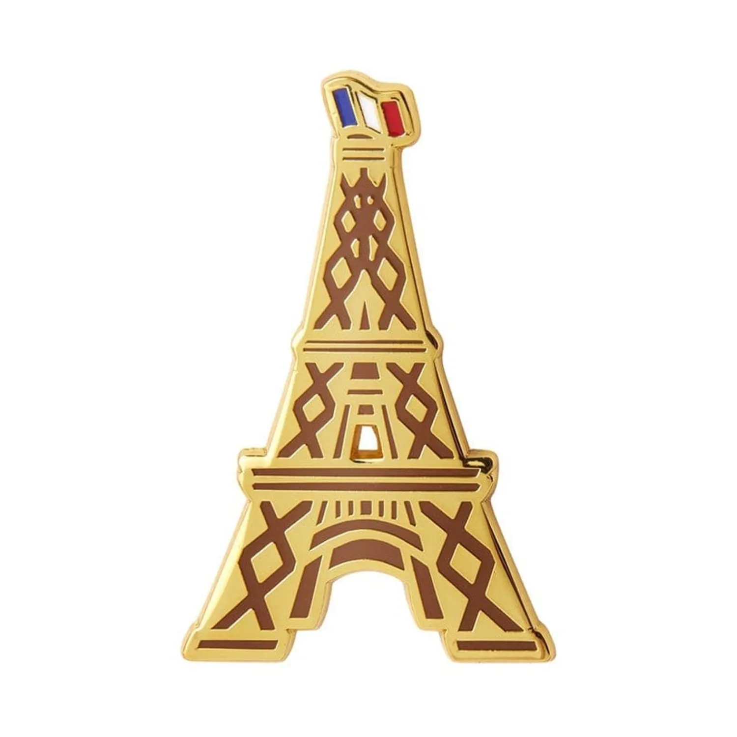 La Dame De Fer Enamel Pin^Erstwilder Hot