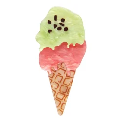 La Dolce Vita Gelato Brooch^Erstwilder Hot