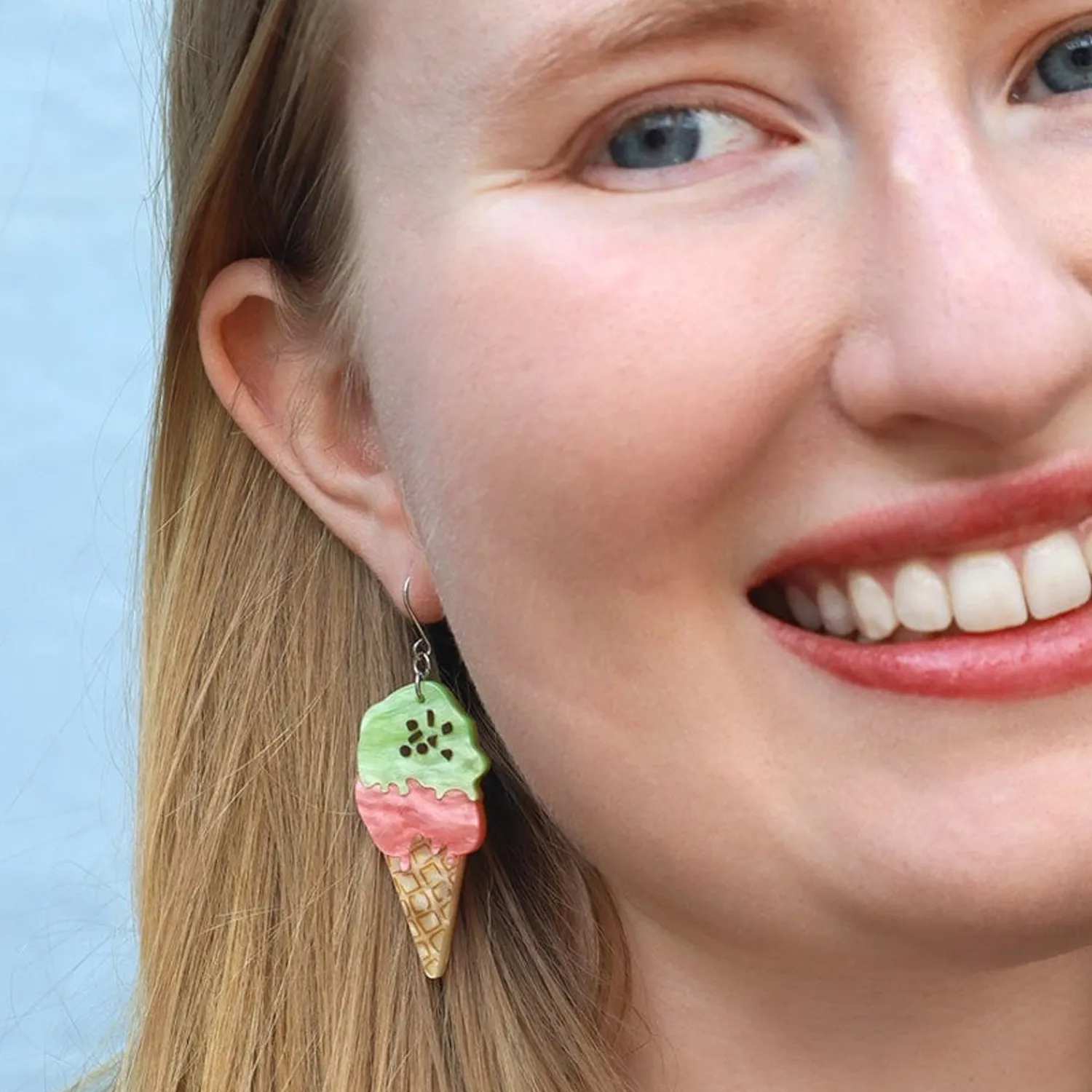 La Dolce Vita Gelato Drop Earrings^Erstwilder Online