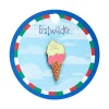 La Dolce Vita Gelato Enamel Pin^Erstwilder Discount