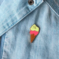 La Dolce Vita Gelato Enamel Pin^Erstwilder Discount