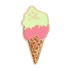 La Dolce Vita Gelato Enamel Pin^Erstwilder Discount