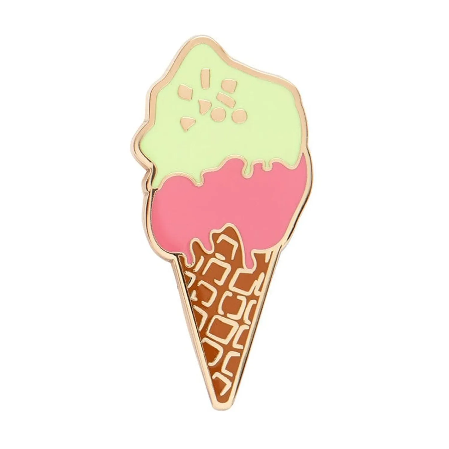 La Dolce Vita Gelato Enamel Pin^Erstwilder Discount