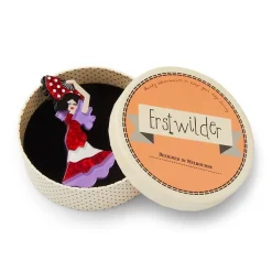 Lady Andalusia Brooch^Erstwilder Online