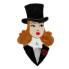 Lady Astaire Brooch^Erstwilder Discount