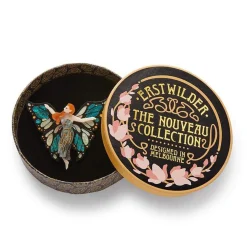 La Fee Verte Brooch^Erstwilder Clearance