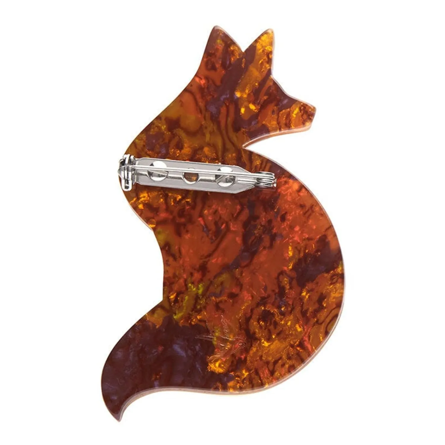 La Formidable Fauve Brooch^Erstwilder Sale