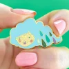 Lainey The Rainy Enamel Pin^Erstwilder New