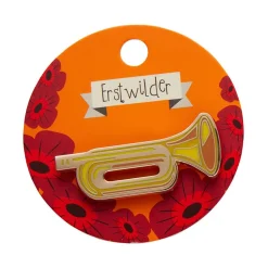 Last Post Enamel Pin^Erstwilder Clearance