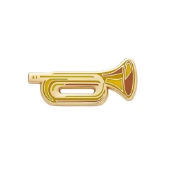 Last Post Enamel Pin^Erstwilder Clearance