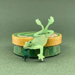 Leaps And Bounds Brooch^Erstwilder New