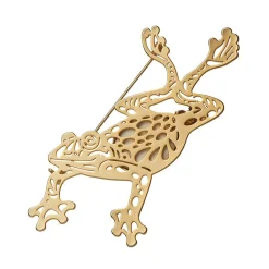 Leaps And Bounds Perfume Brooch^Erstwilder Sale