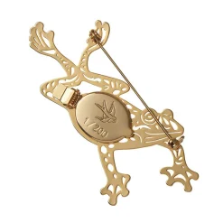 Leaps And Bounds Perfume Brooch^Erstwilder Sale