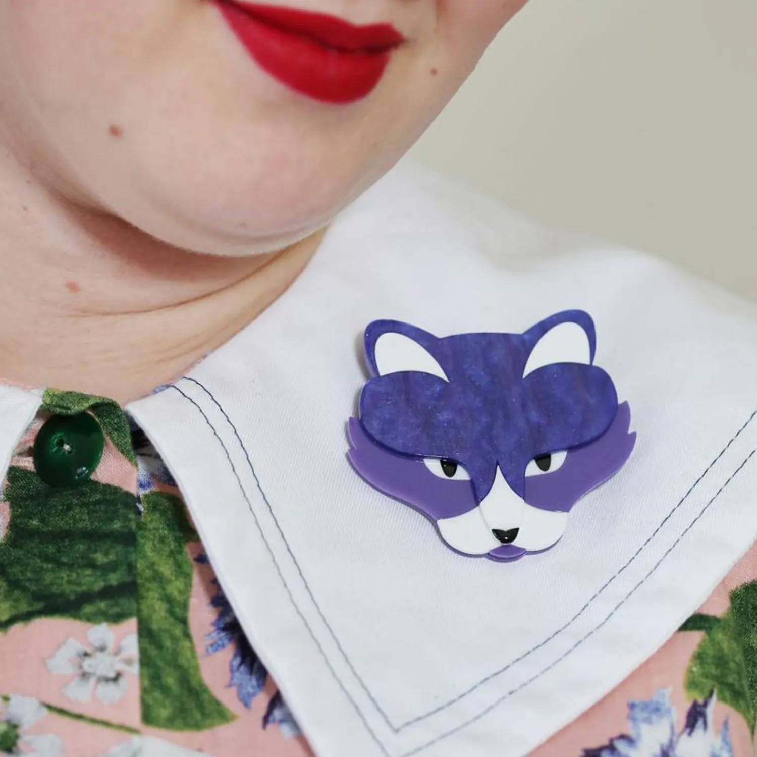 Lebeau The Luscious Brooch^Erstwilder Discount