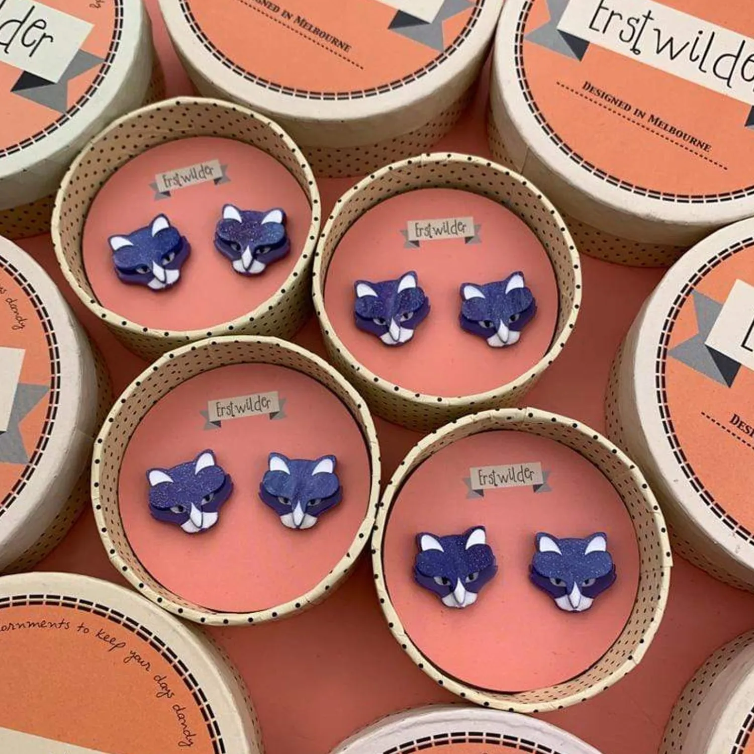 Lebeau The Luscious Earrings^Erstwilder Best