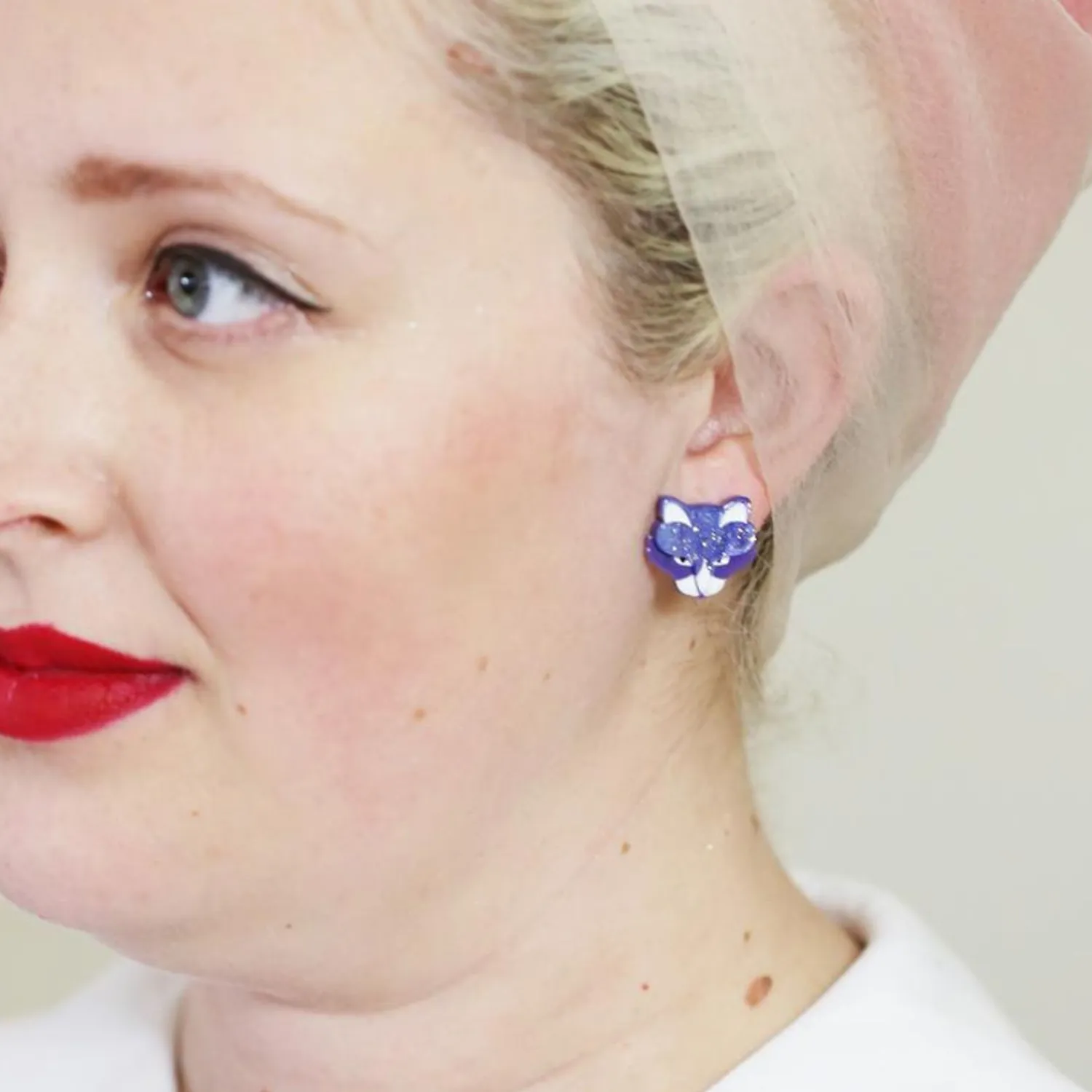 Lebeau The Luscious Earrings^Erstwilder Best