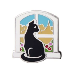 Le Chat Le Reveur Enamel Pin^Erstwilder
