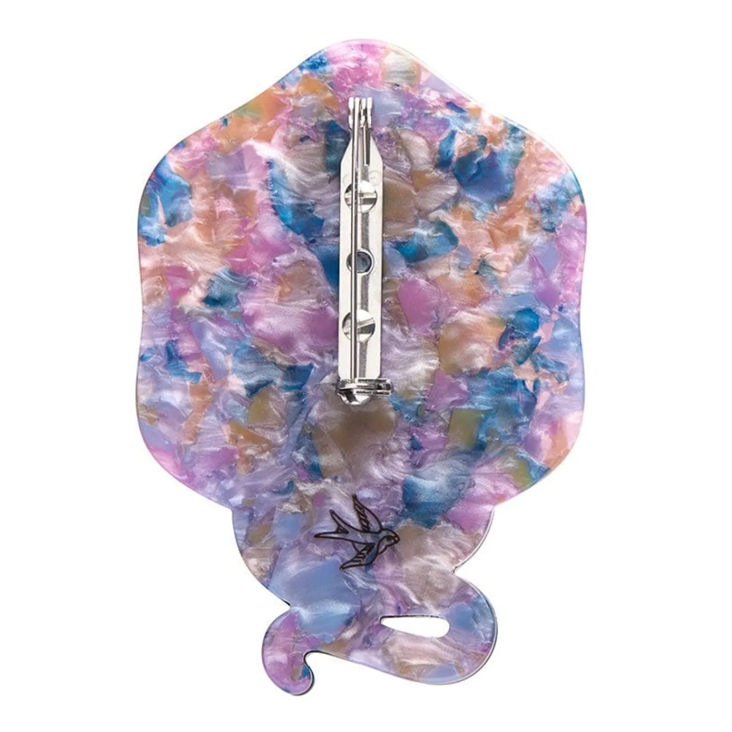 Le Chat Miaule Brooch^Erstwilder