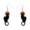 Le Chat Noir Earrings^Erstwilder New