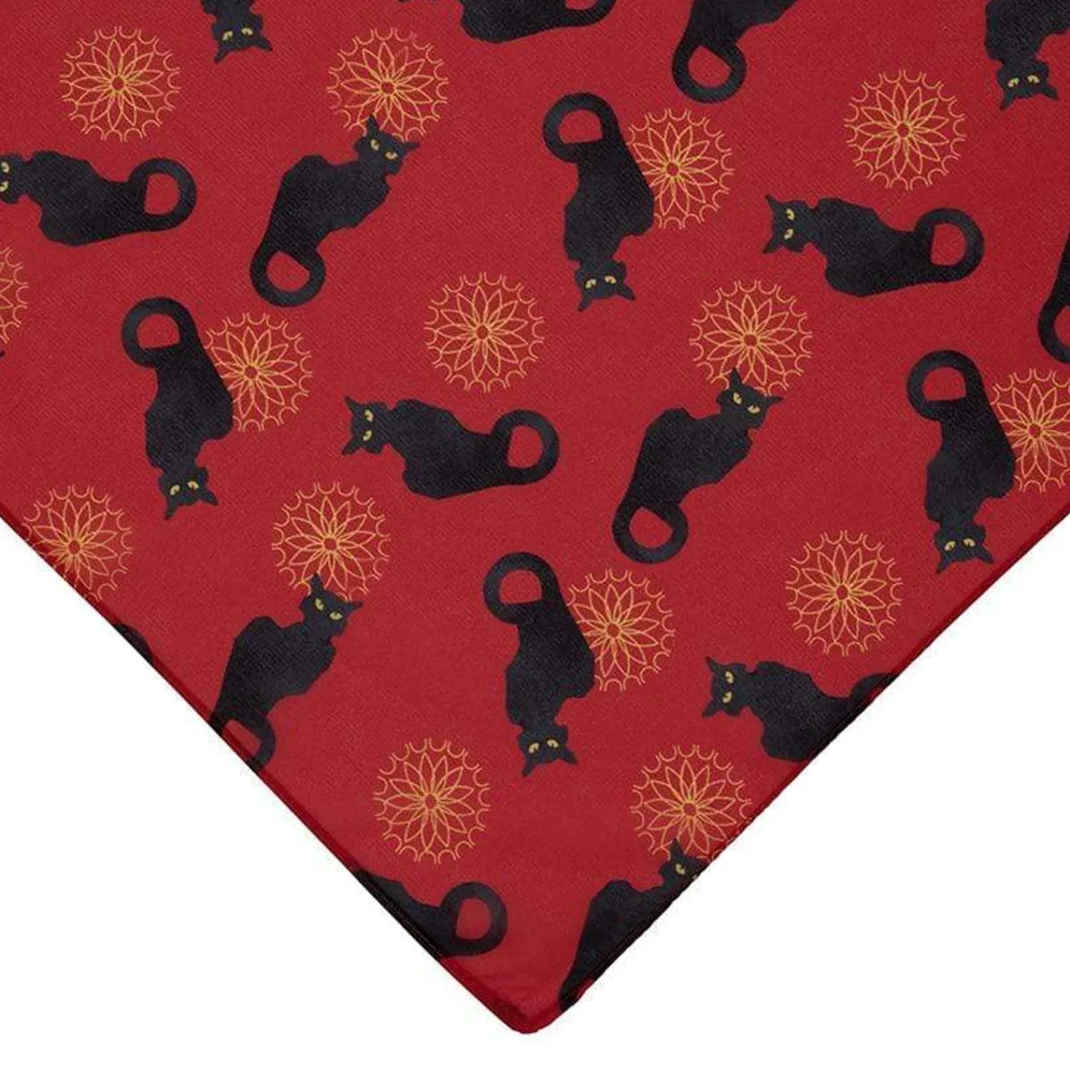 Le Chat Noir Head Scarf^Erstwilder Outlet
