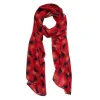 Le Chat Noir Large Neck Scarf^Erstwilder Discount