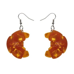 Le Croissant Hook Drop Earrings^Erstwilder Best