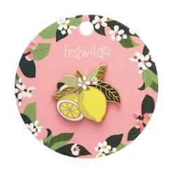 Lemon Drop Enamel Pin^Erstwilder Sale