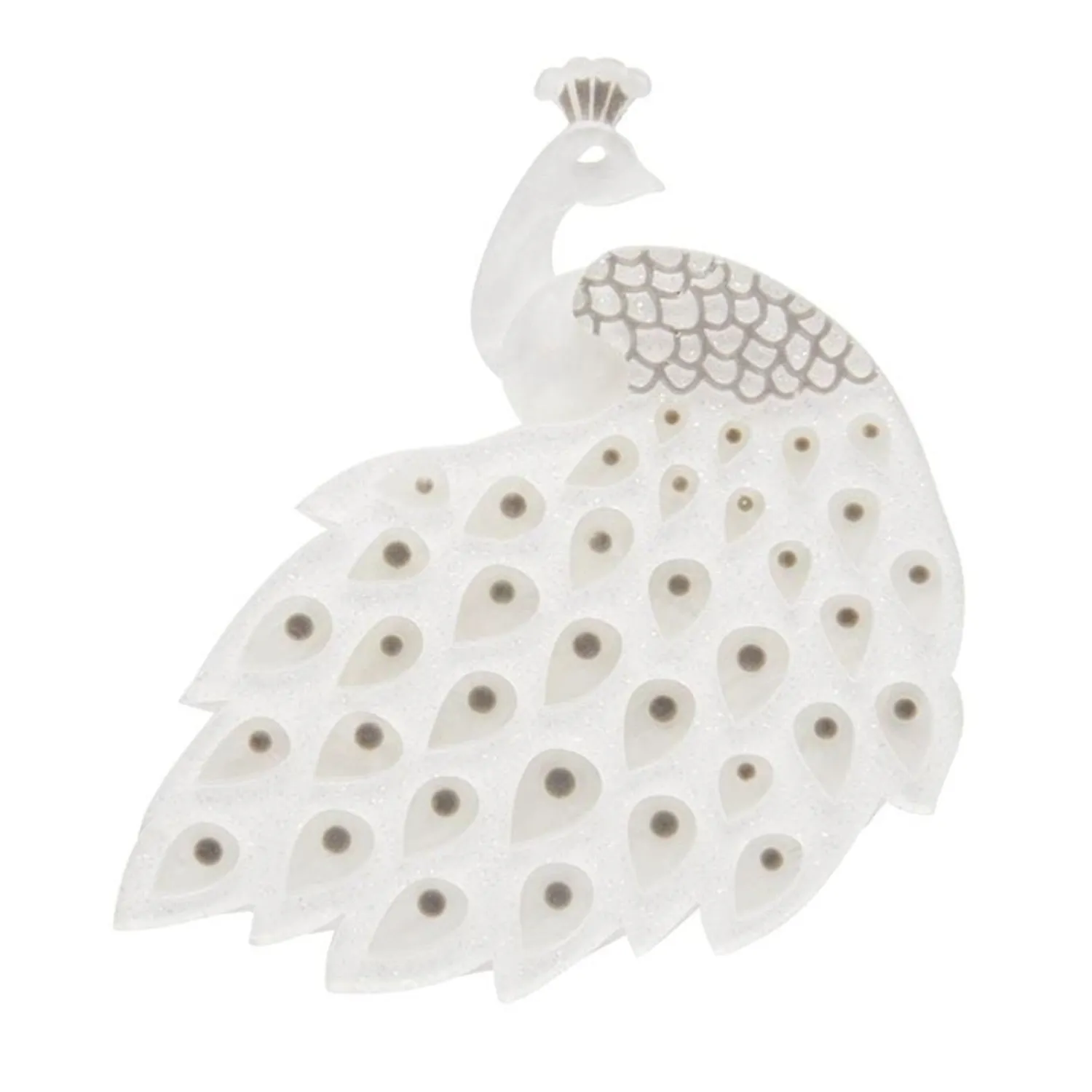 Le Peacock Royal Brooch^Erstwilder Outlet