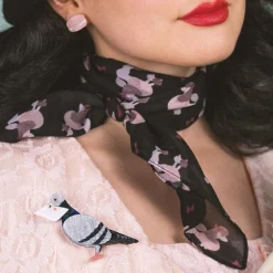 Le Prepose Brooch^Erstwilder Clearance