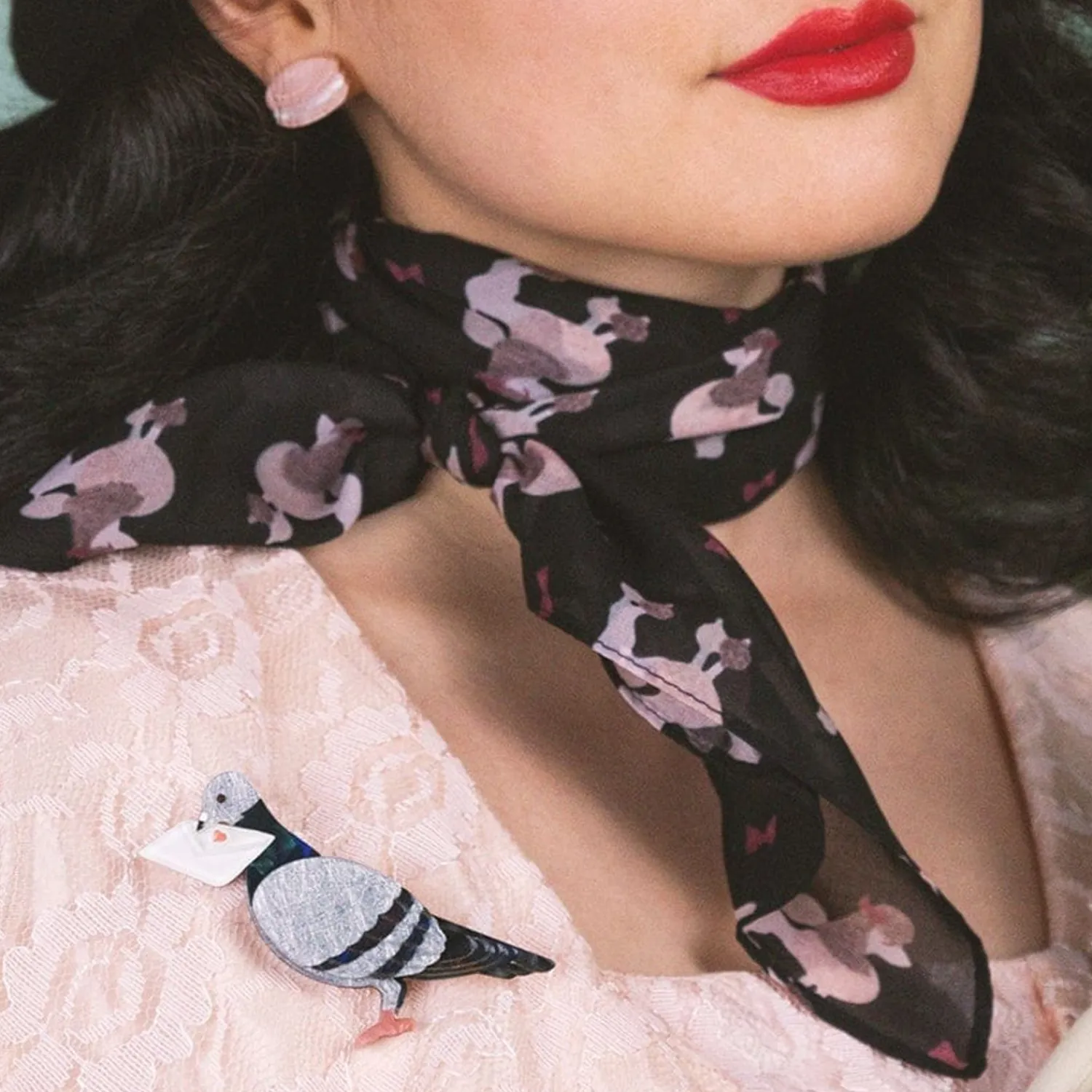 Le Prepose Brooch^Erstwilder Clearance