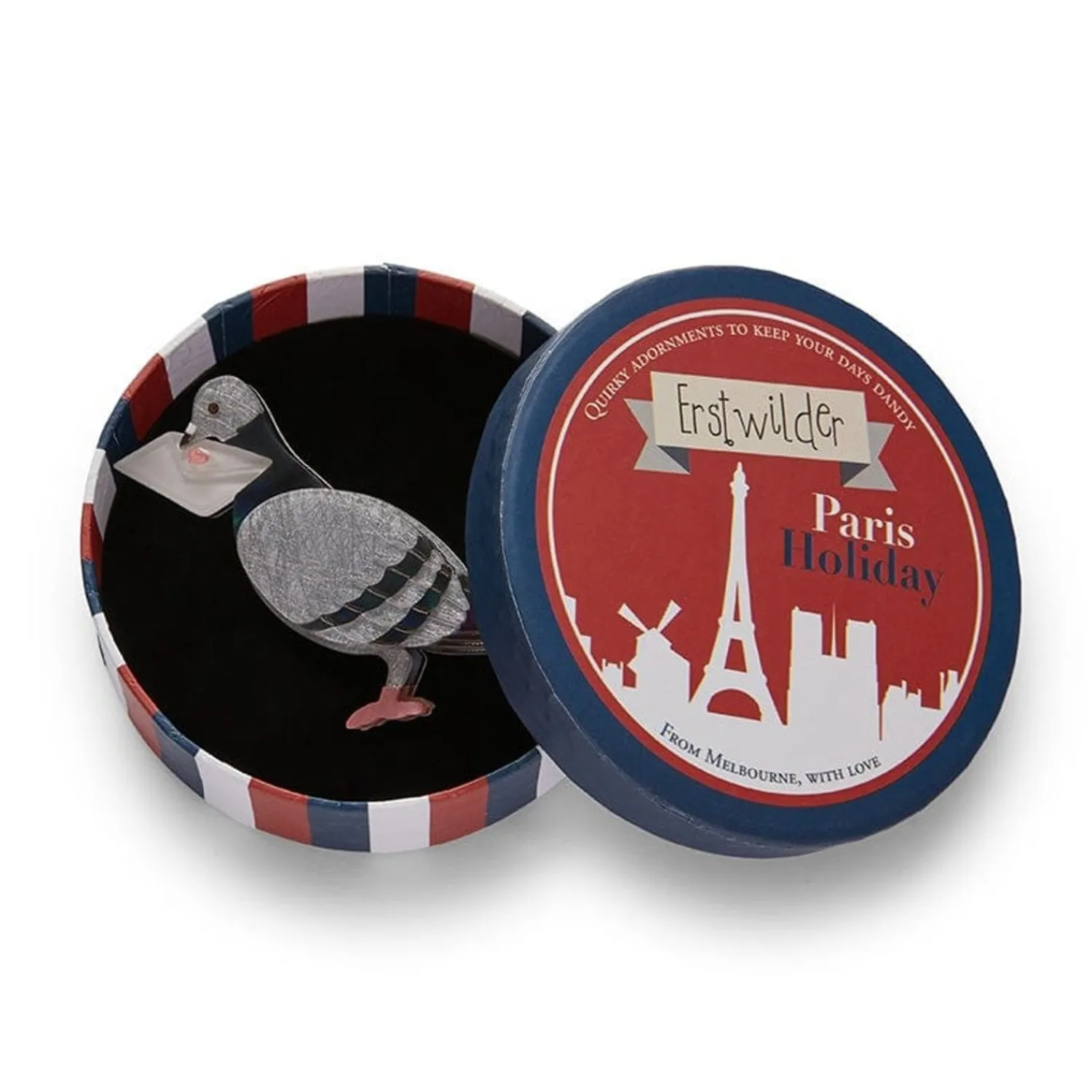Le Prepose Brooch^Erstwilder Clearance