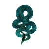 Le Serpent Brooch^Erstwilder Online
