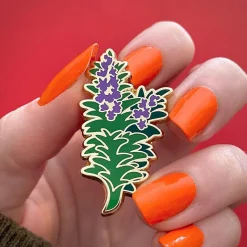 Lest We Forget Enamel Pin^Erstwilder Clearance