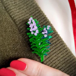 Lest We Forget Mini Brooch^Erstwilder Outlet