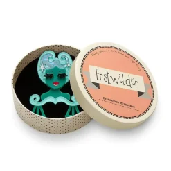 Libra The Learned Brooch^Erstwilder Sale